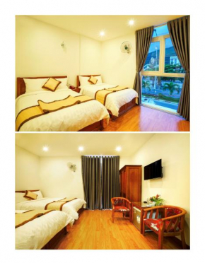 Отель Thanh Thanh Hotel  Куинён